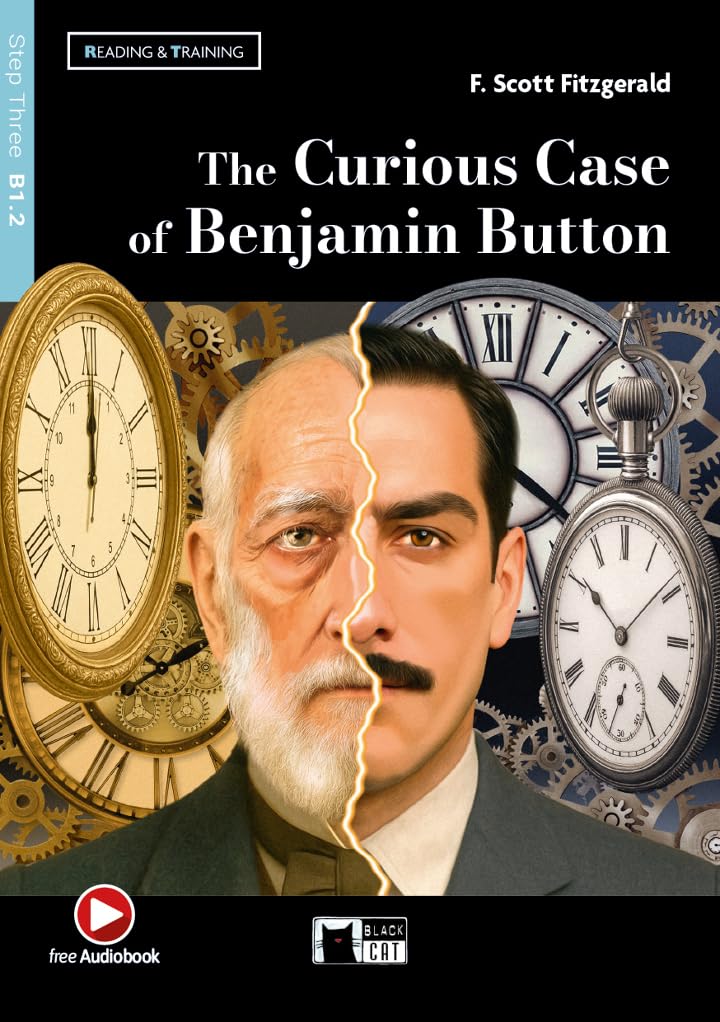 Libro: The Curious Case of Benjamin Button (B1.2)