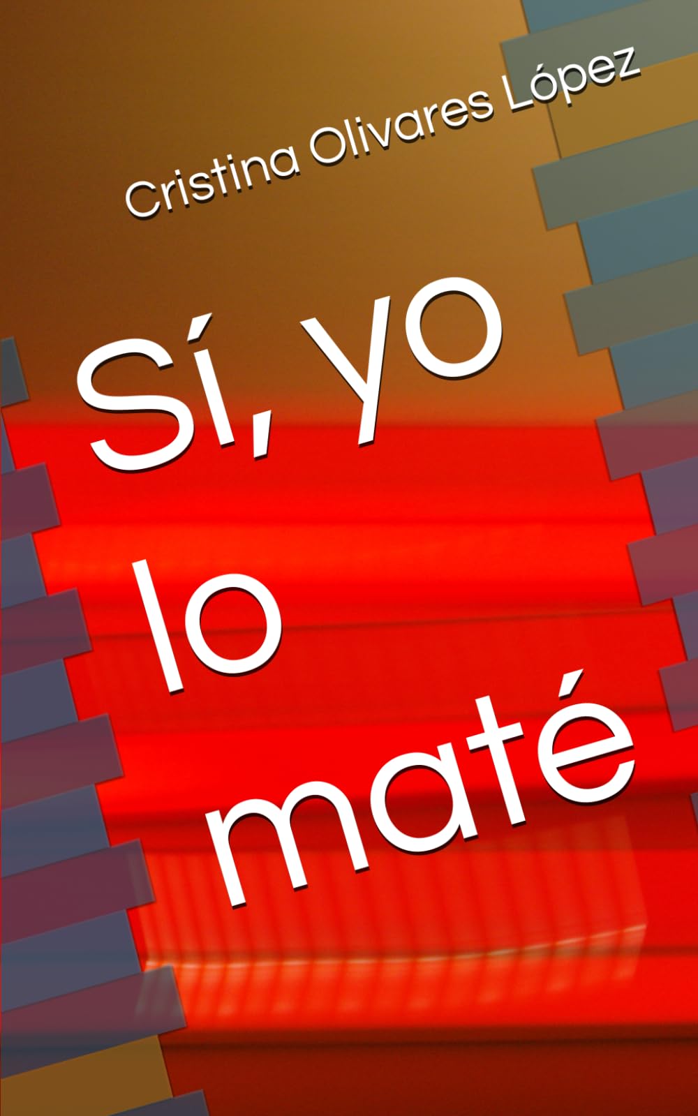Libro: Sí, yo lo maté