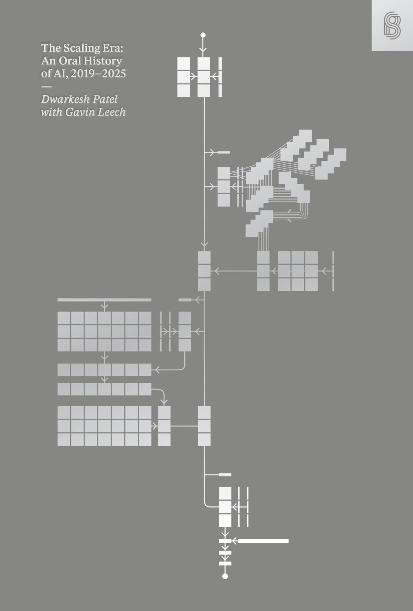 Libro: The Scaling Era: An Oral History of AI, 2019-2025