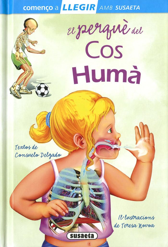 Libro: El perquè del cos humà