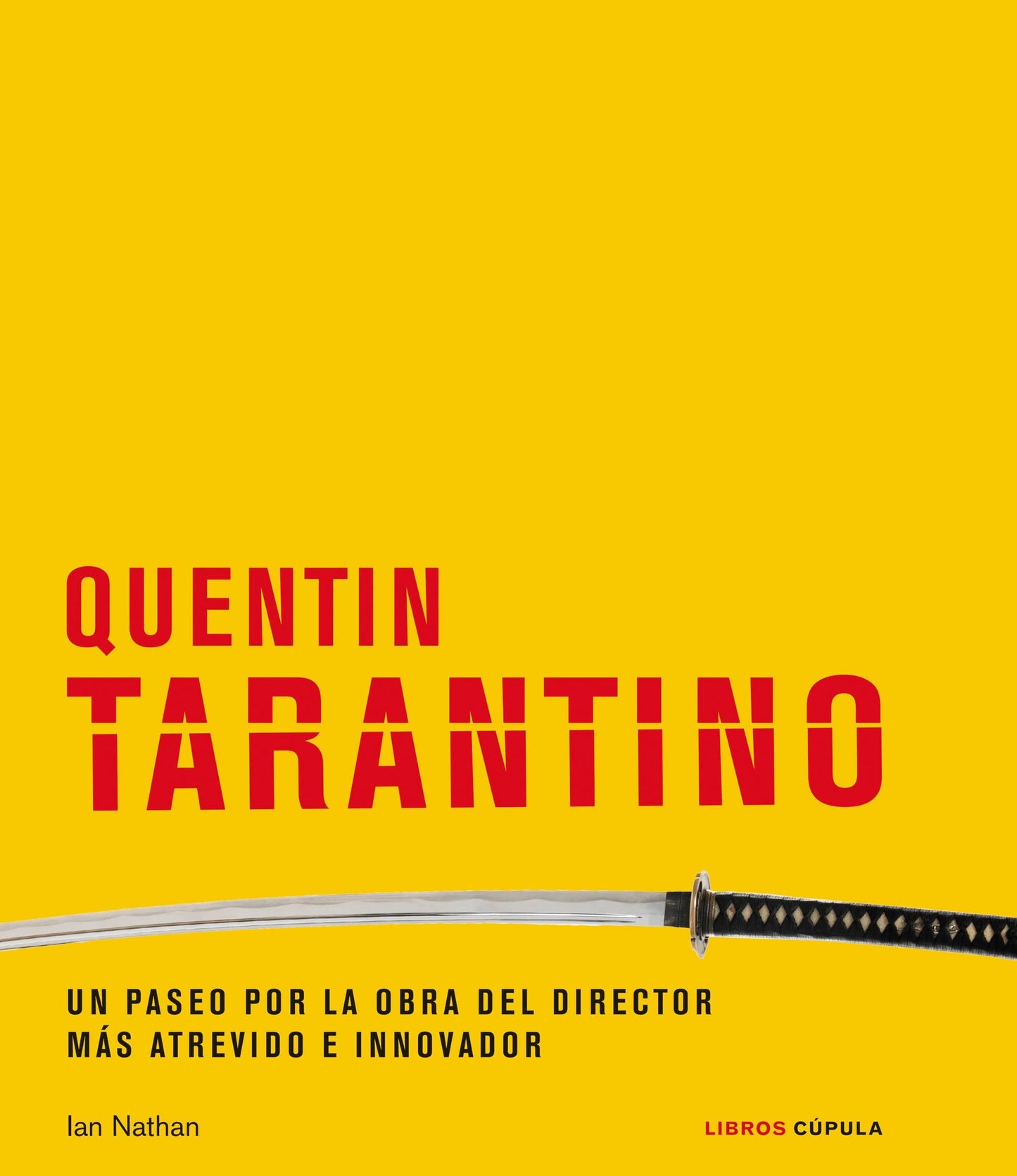 Libro: Quentin Tarantino (Cine)