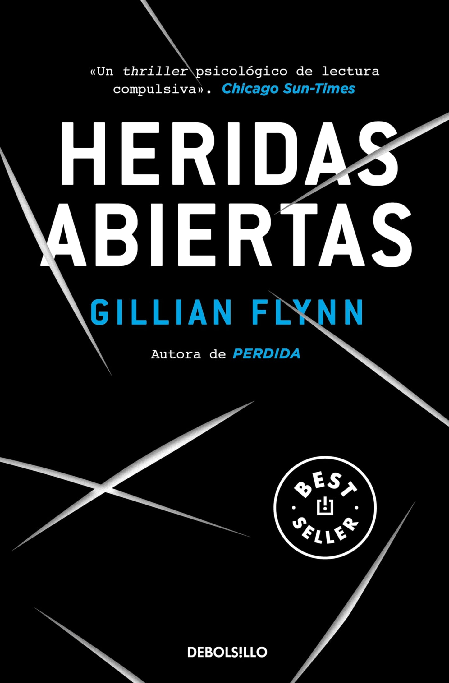 Libro: Heridas abiertas (Best Seller)