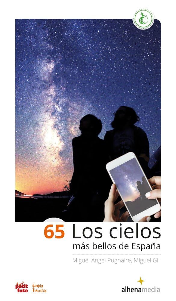 Libro: 65 Los cielos más bellos de España