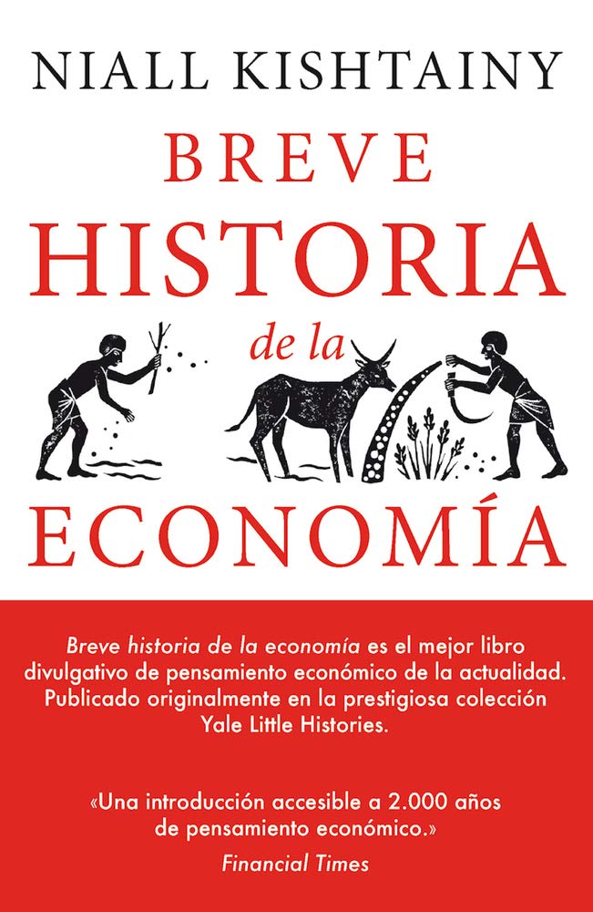 Libro: Breve historia de la economía