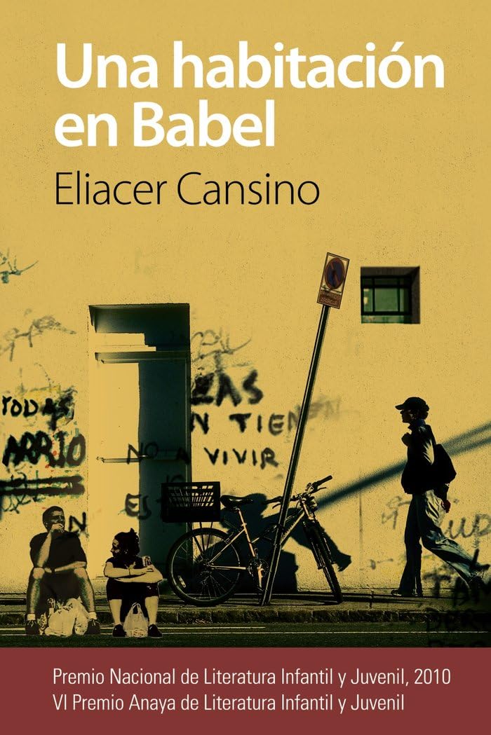 Libro: Una habitación en Babel (LITERATURA JUVENIL - Premio Anaya (Juvenil))