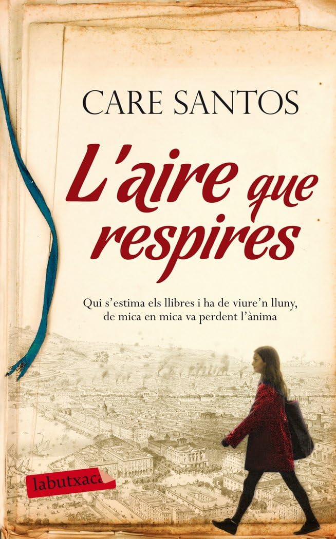 Libro: L'aire que respires