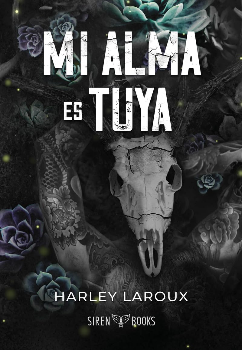 Libro: Mi alma es tuya (Almas 1) (DARK ROMANCE)