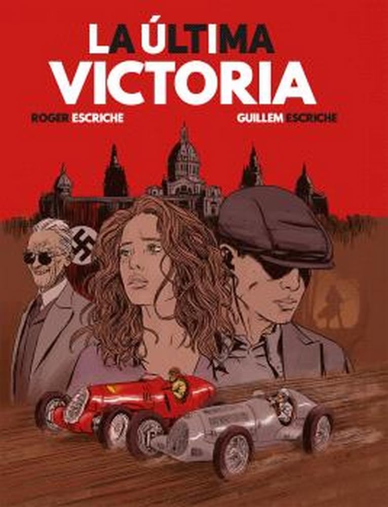 Libro: La última victoria