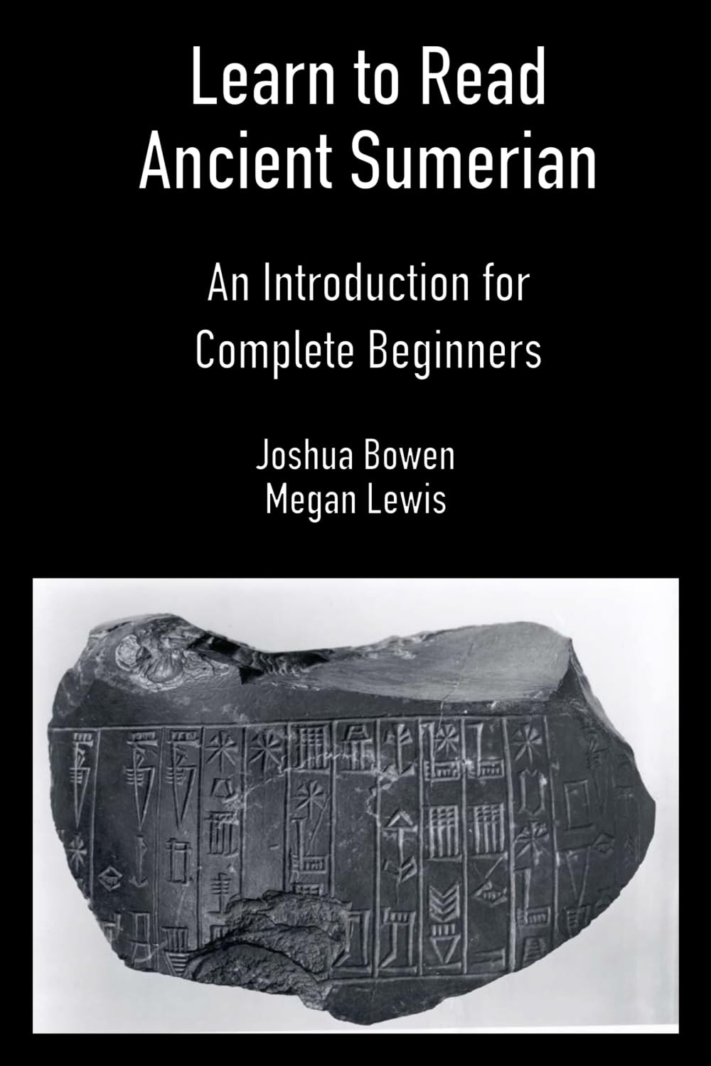 Libro: Learn to Read Ancient Sumerian: An Introduction for Complete Beginners.