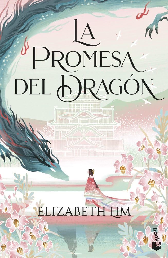 Libro: La promesa del dragón (Seis grullas, 2) (Literatura fantástica)