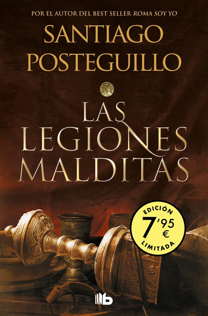 Libro: Las legiones malditas (Campaña edición limitada) (Trilogía Africanus 2)