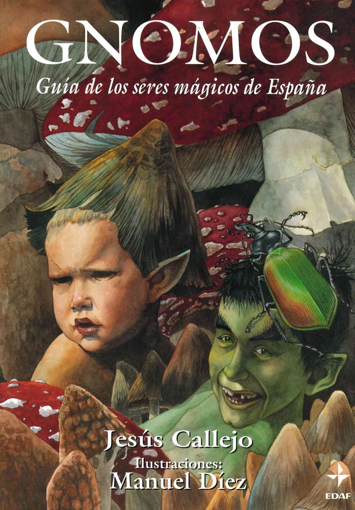 Libro: Gnomos