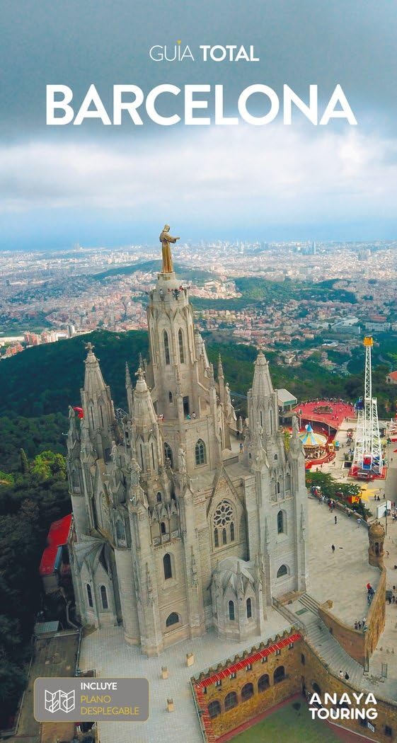 Libro: Barcelona (Guía Total - Urban - España)