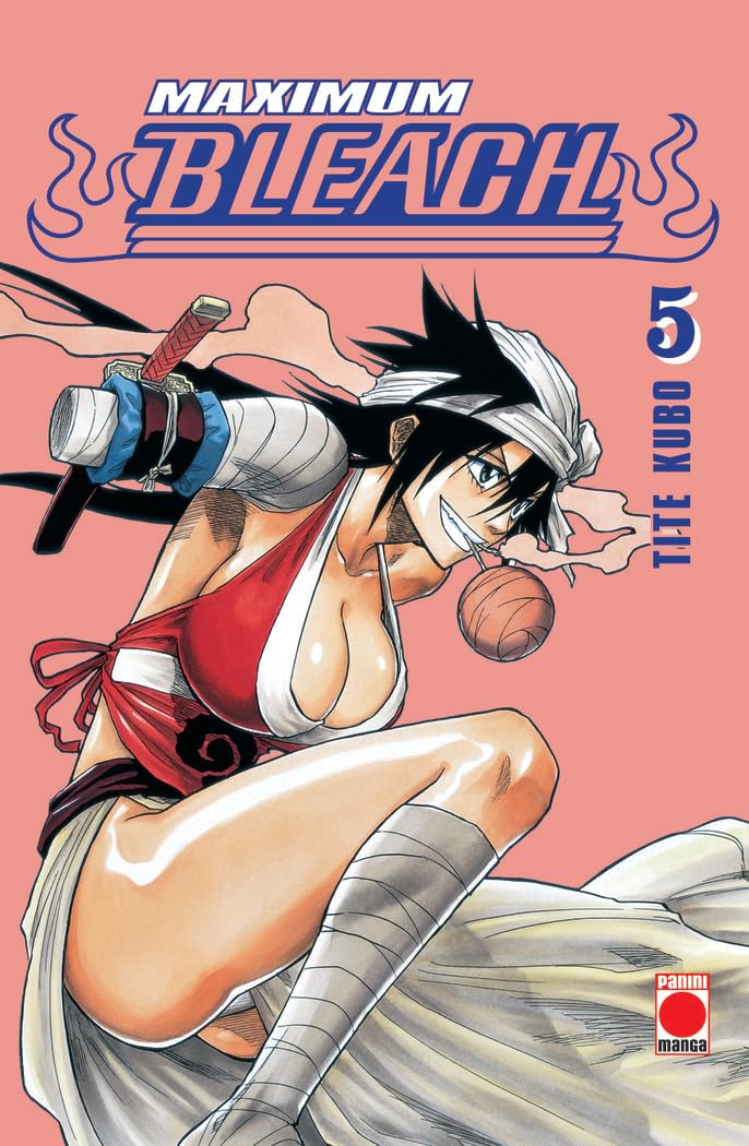 Libro: Reedición maximum bleach n.5