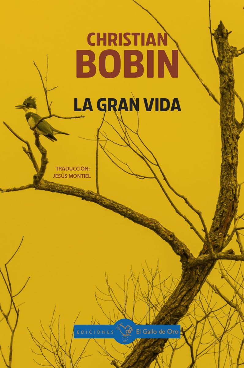 Libro: LA GRAN VIDA (CHRISTIAN BOBIN)