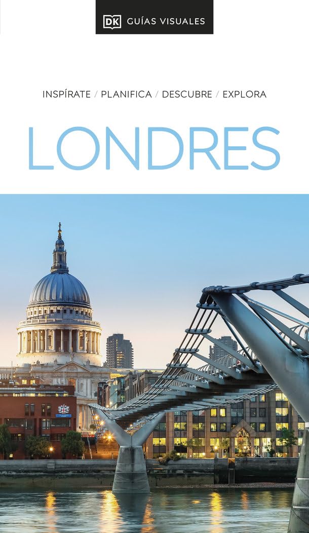 Libro: Londres (Guías Visuales): Inspírate, planifica, descubre, explora