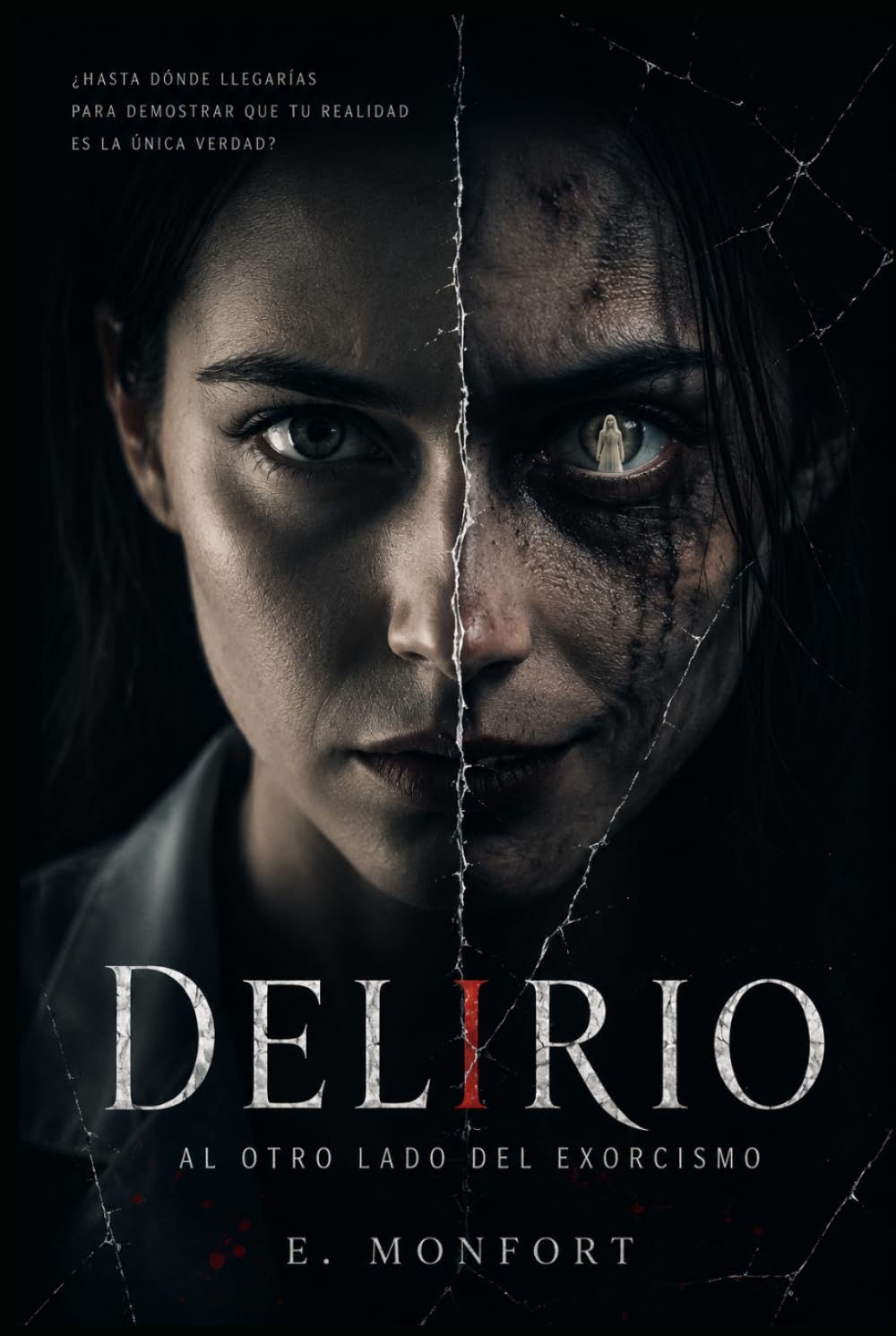 Libro: DELIRIO: Al otro lado del exorcismo