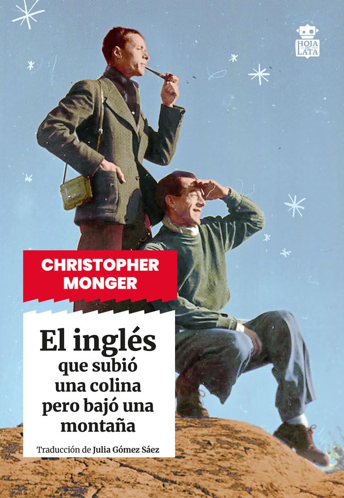 El Inglés que Subió una Colina pero Bajó una Montaña: 117 (Sensibles a las Letras)
