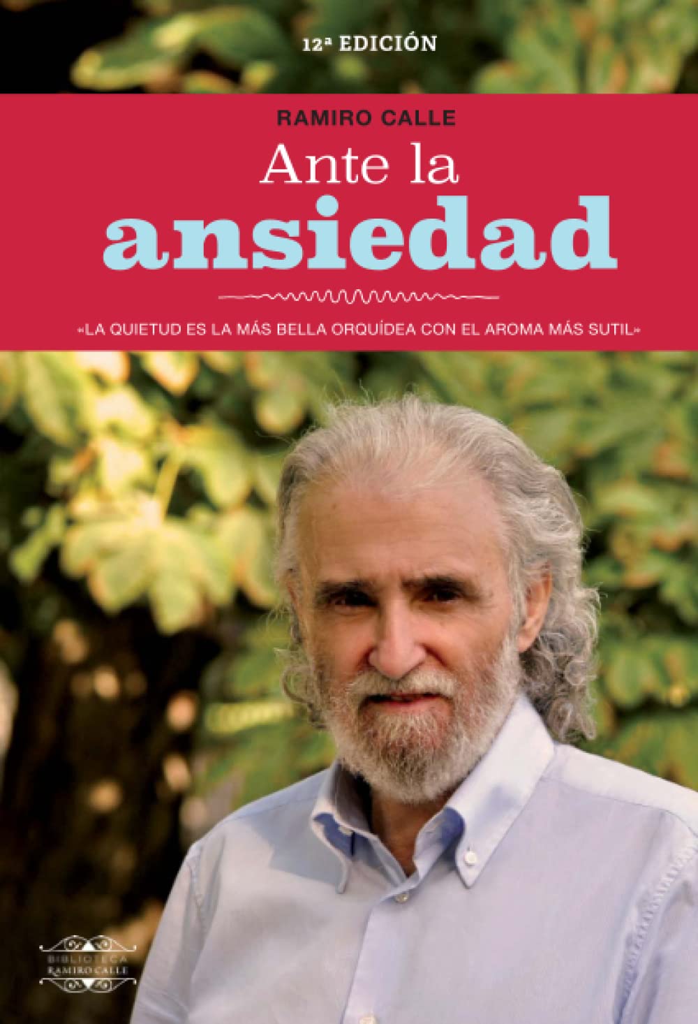 Libro: Ante La Ansiedad: 36 (Biblioteca Ramiro calle)