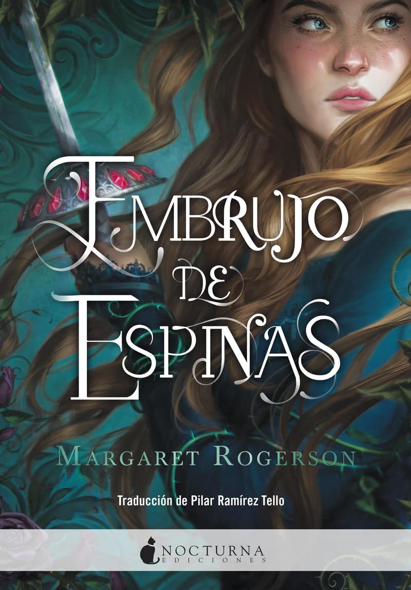 Libro: Embrujo de espinas: 128 (Literatura Mágica)