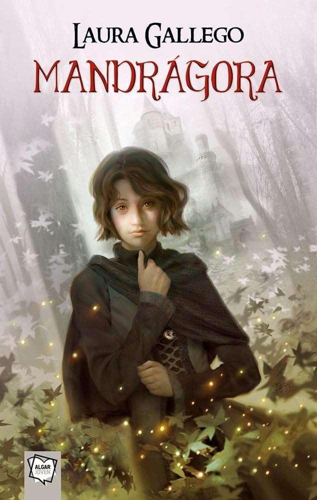 Libro: Mandrágora: 77 (Algar Joven)