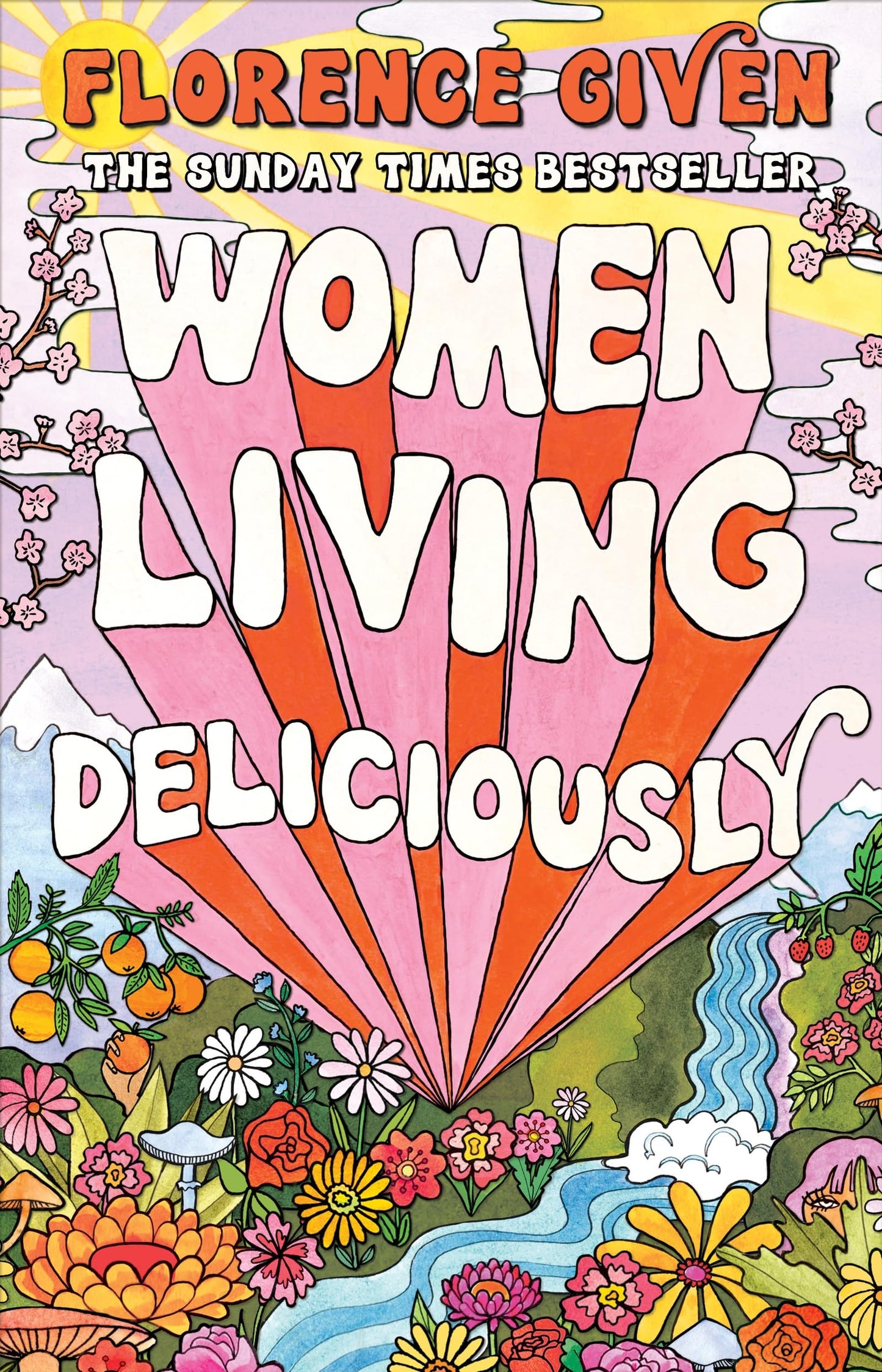 Libro: Women Living Deliciously (paperback) /anglais