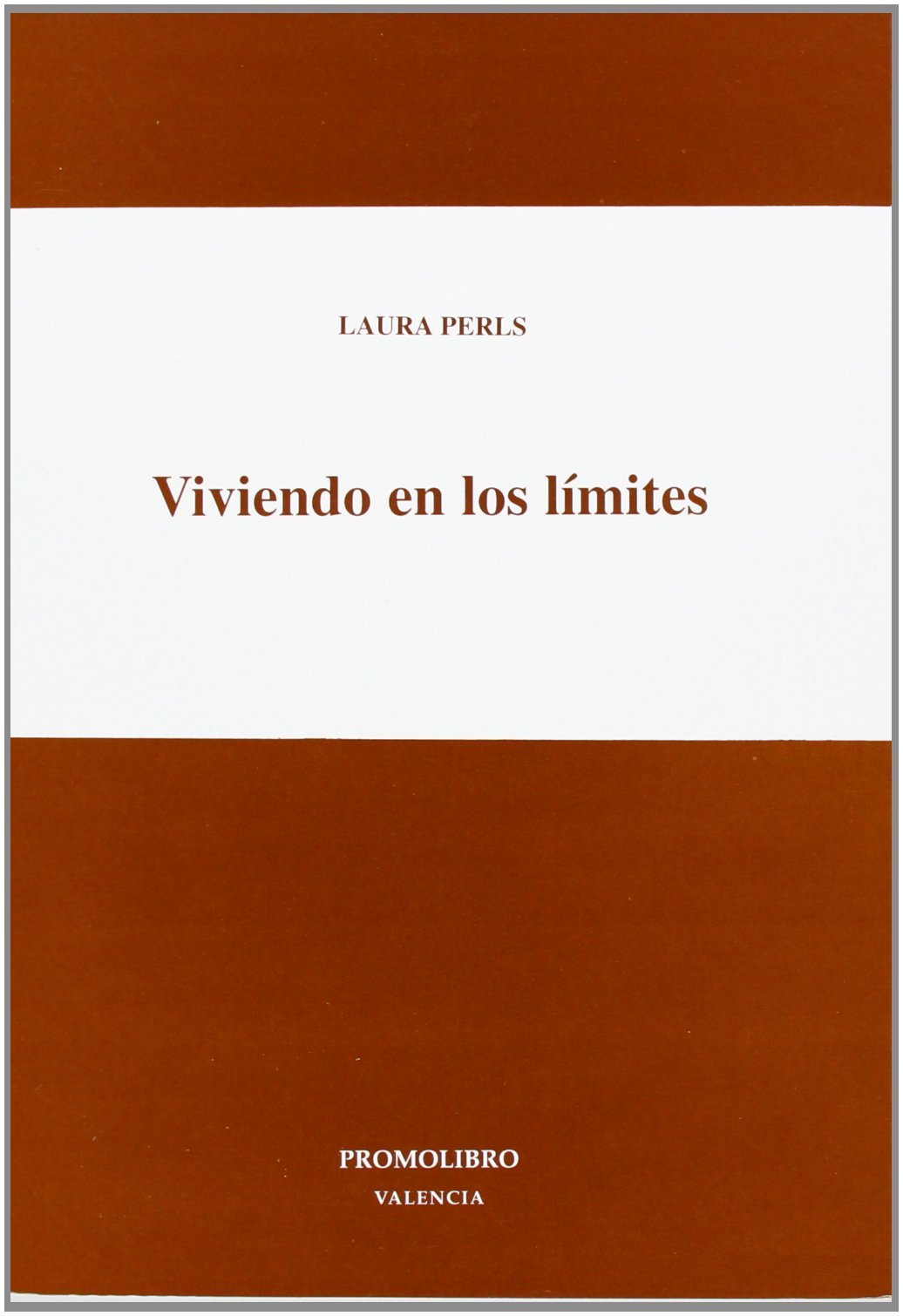 Libro: Viviendo en los límites