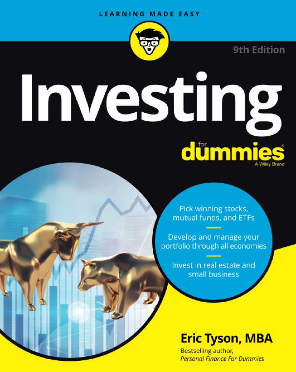 Libro: Investing For Dummies, 9th Edition