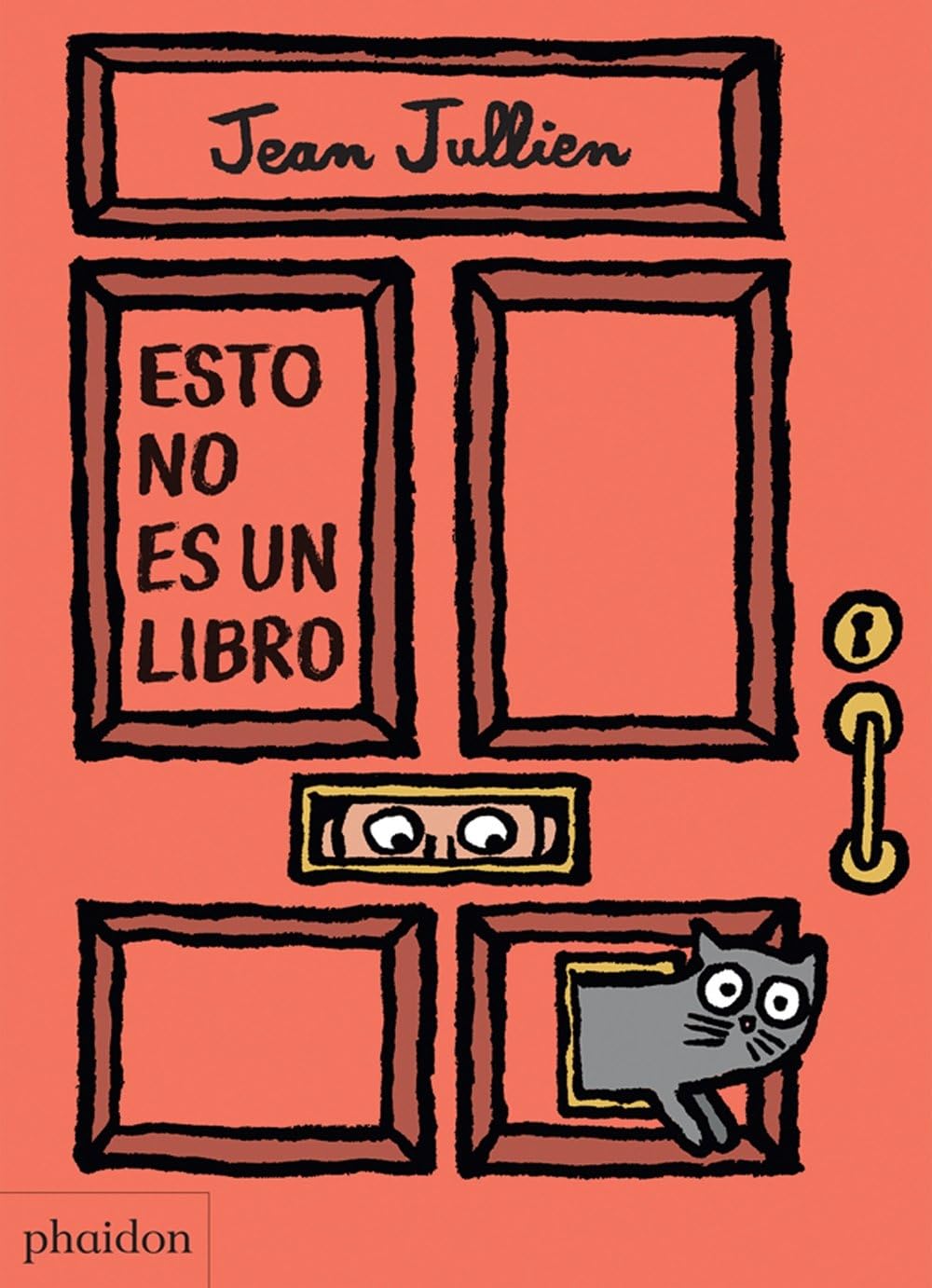 Libro: Esto no es un libro (CHILDRENS BOOKS)