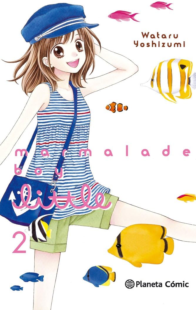 Marmalade Boy Little nº 02/07: 2 (Manga Shojo)