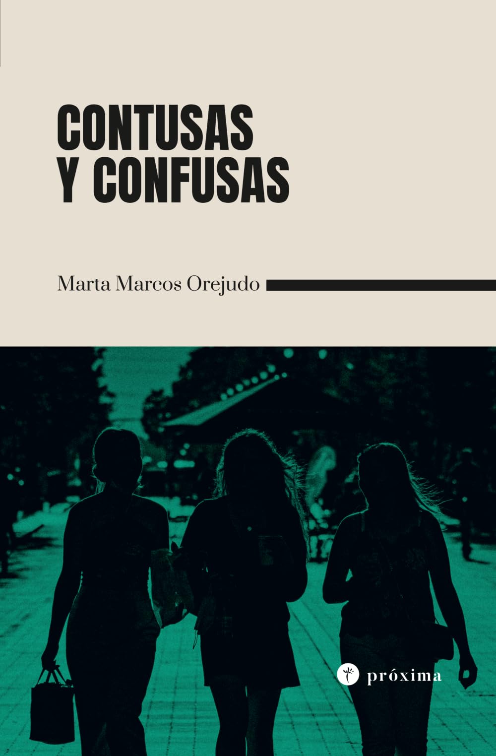 Libro: Contusas y confusas