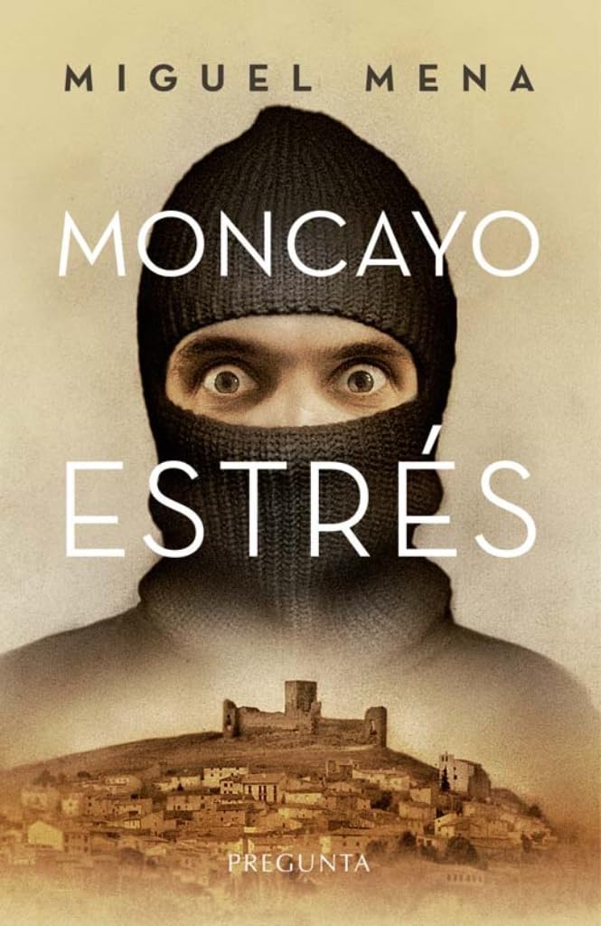 Libro: Moncayo estrés