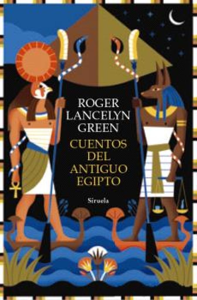 Libro: Cuentos del antiguo Egipto: 344 (Las Tres Edades)