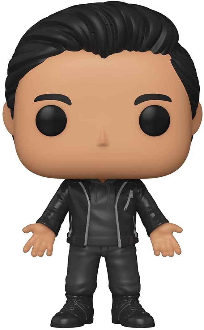 Funko POP Pop! TV: Umbrella Academy - Ben Collectible Figura de Vinilo, Multicolor, 3.75 Pulgadas