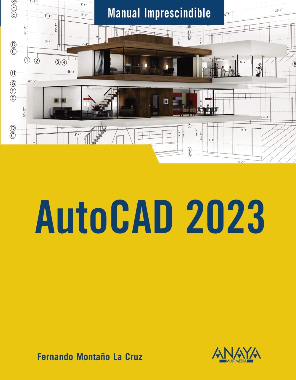 Libro: AutoCAD 2023