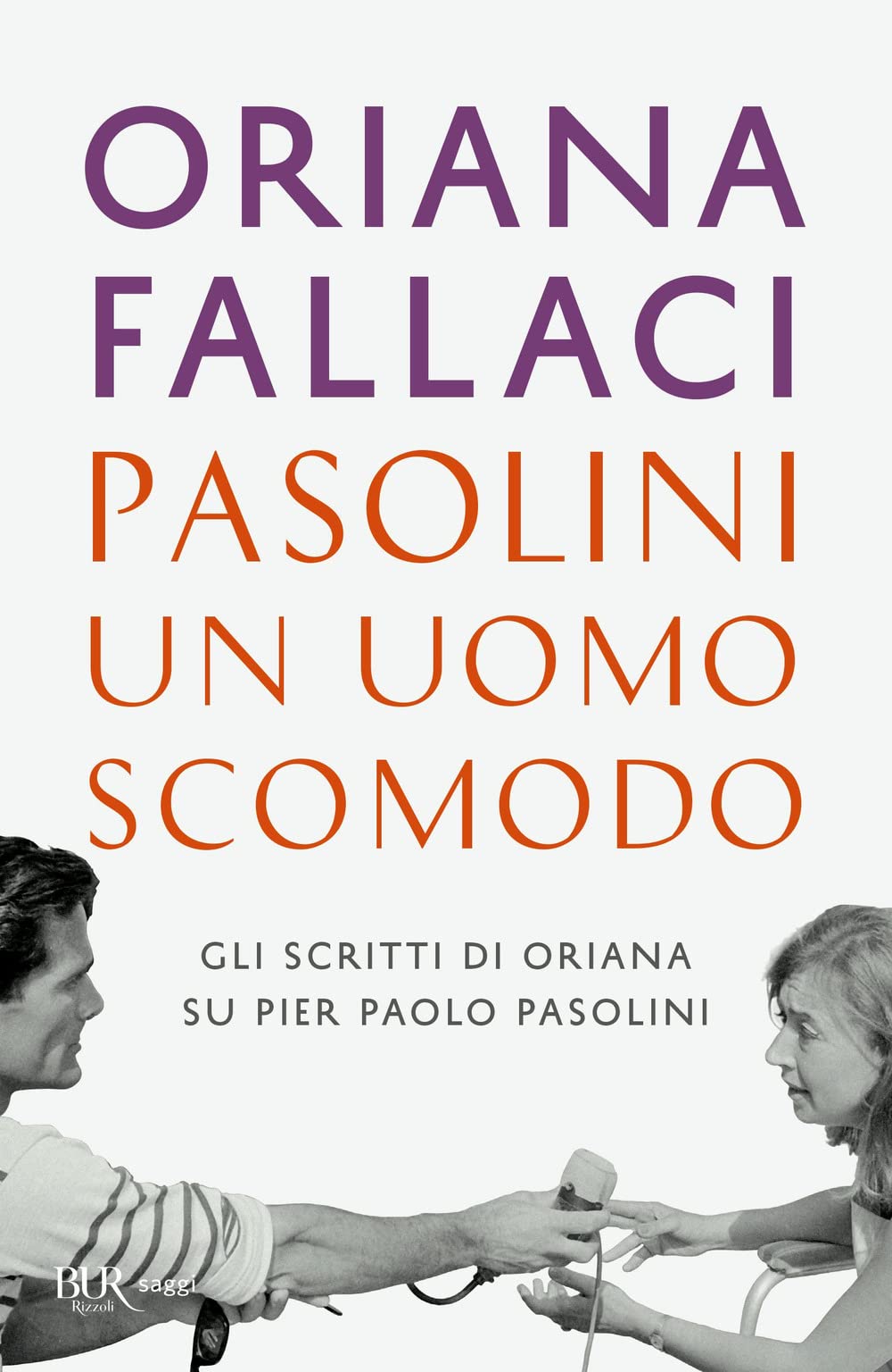 Libro: Pasolini, un uomo scomodo