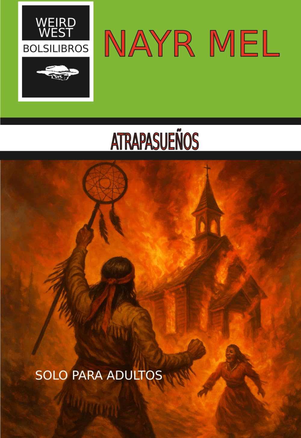 Libro: Atrapasueños