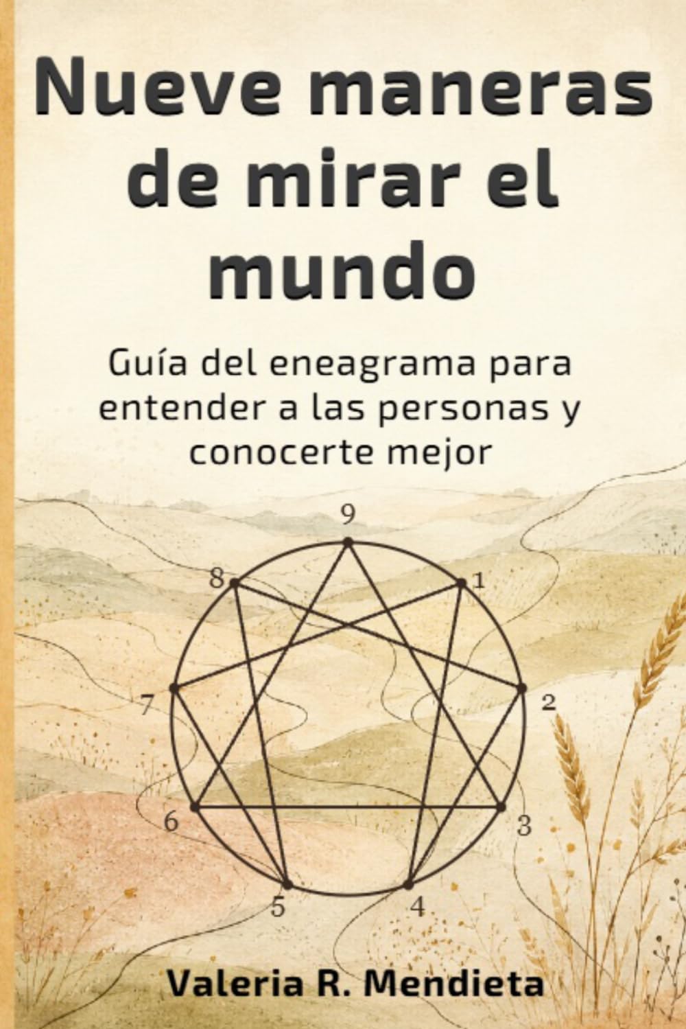 Libro: Nueve maneras de mirar el mundo: Guía del eneagrama para entender a las personas y conocerte mejor (Spanish Edition)