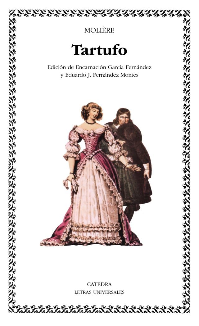 Libro: Tartufo (Letras Universales) (Spanish Edition)