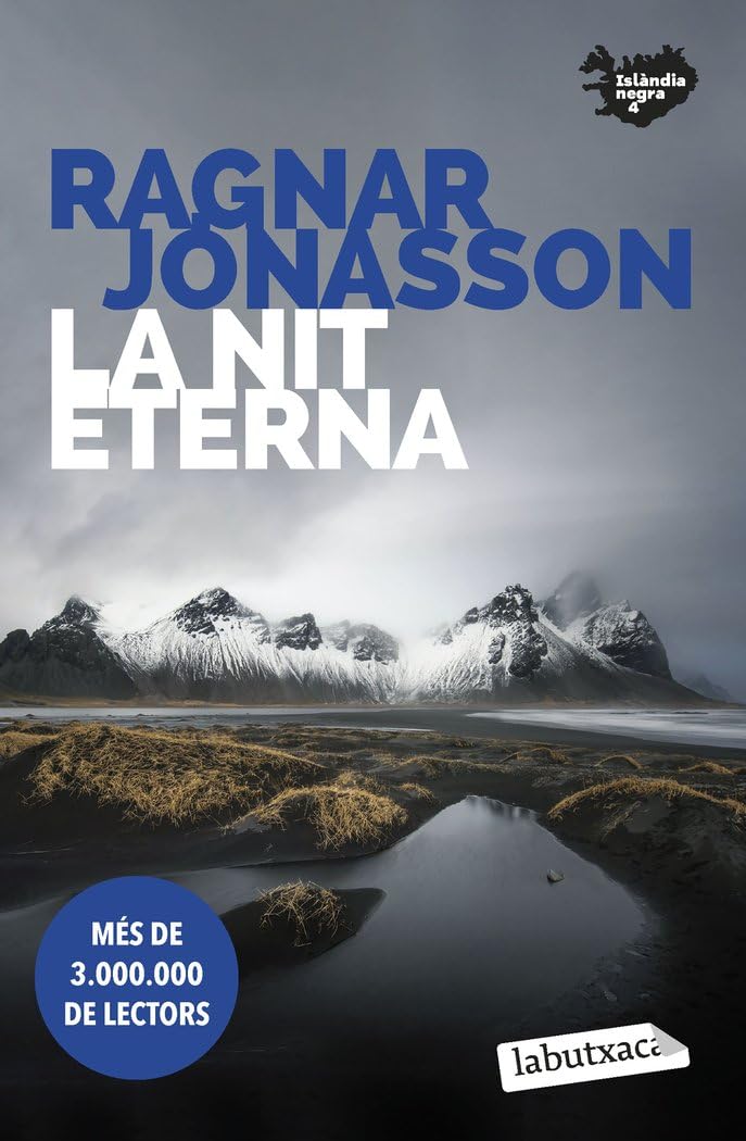 Libro: La nit eterna: Islàndia negra 4