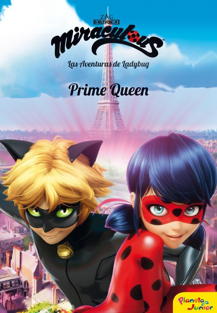 Libro: Miraculous. Las aventuras de Ladybug. Prime Queen: Narrativa 7