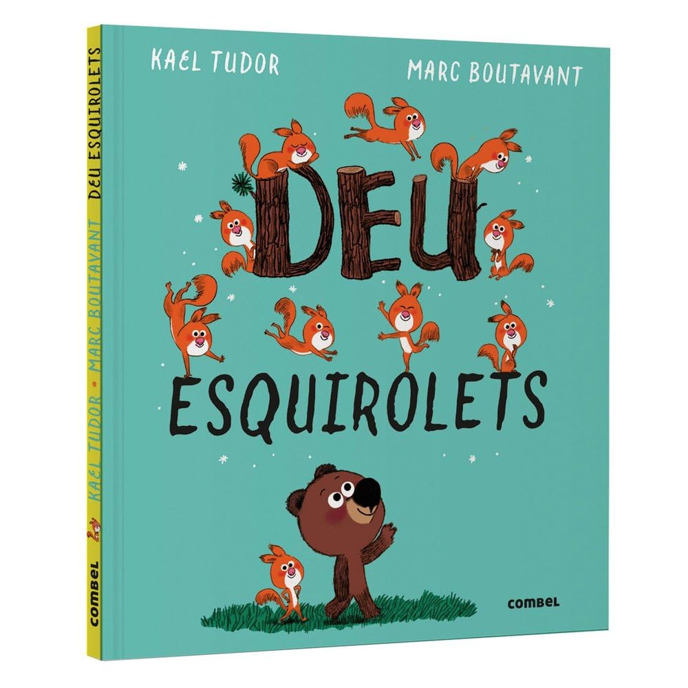Libro: Deu esquirolets