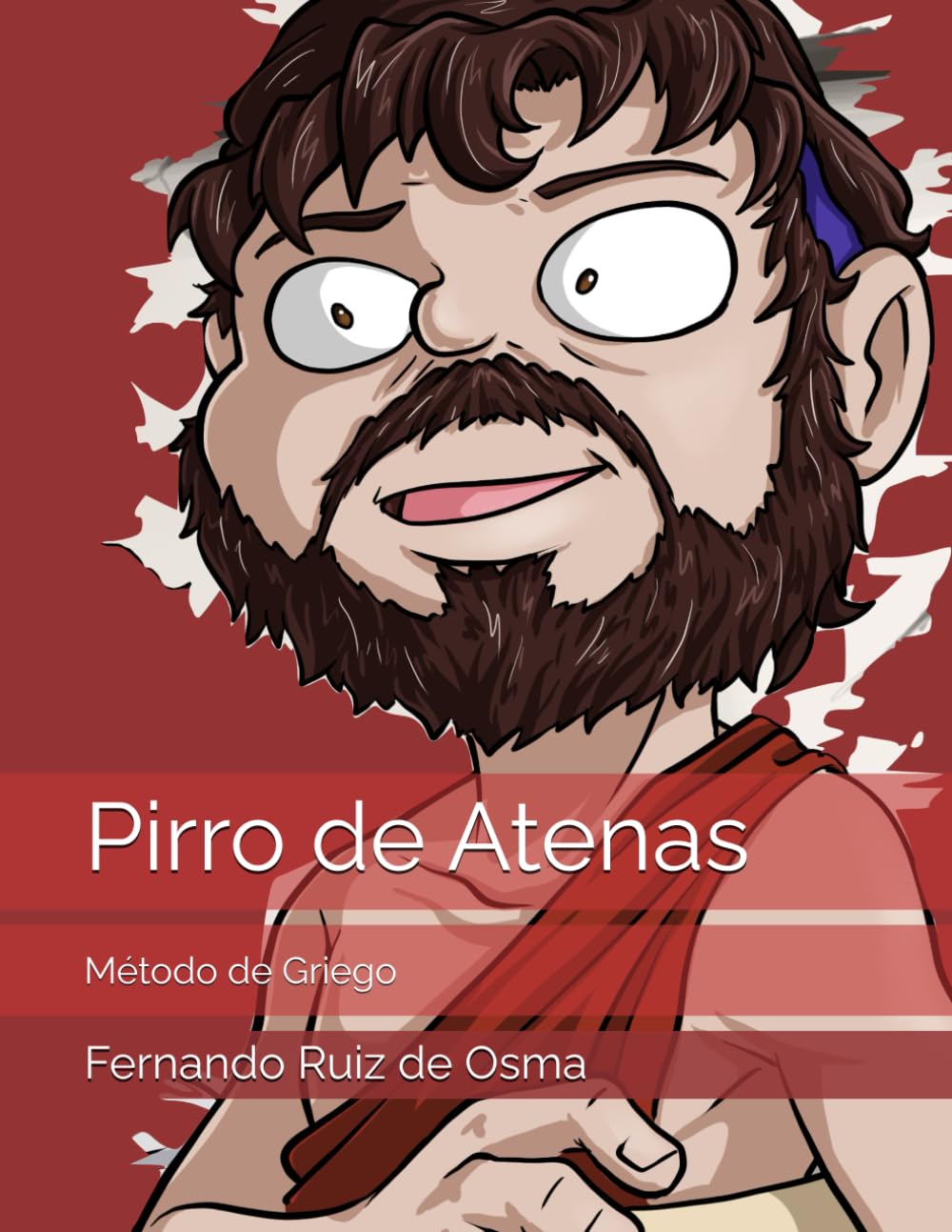 Libro: Pirro de Atenas: Método de Griego