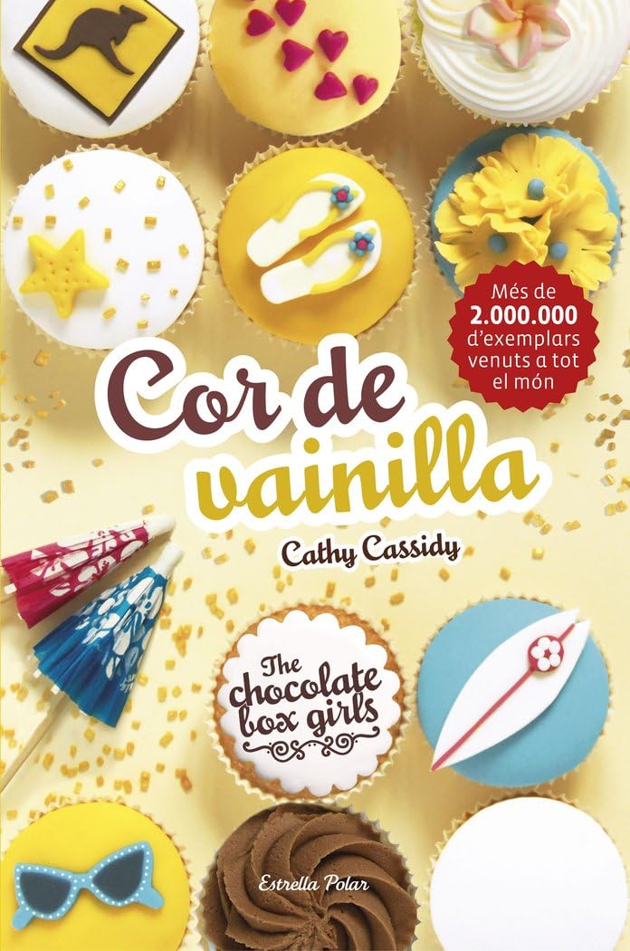 Libro: The Chocolate Box Girls. Cor de vainilla: The Chocolate Box Girls 5