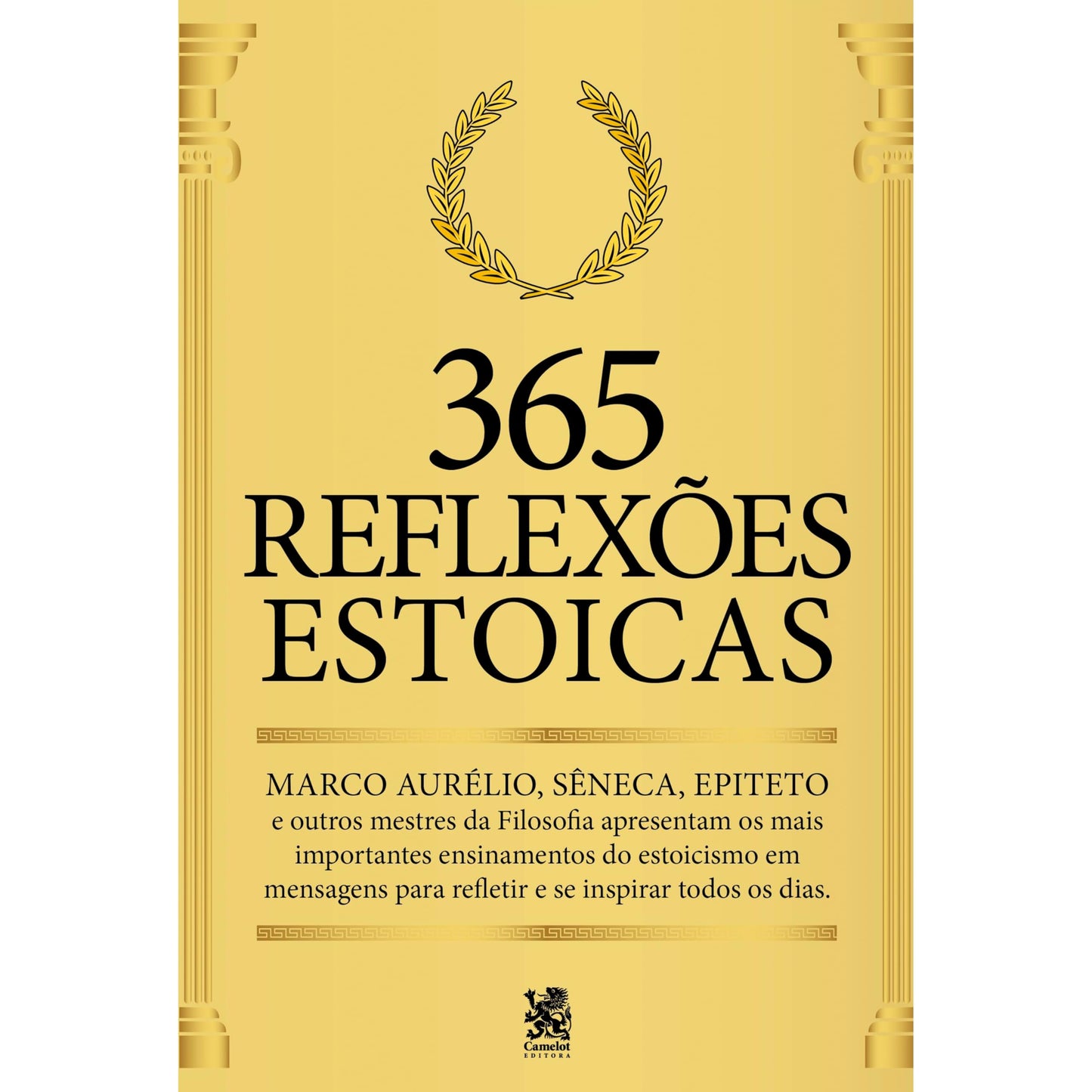 Libro: 365 Reflexões Estoicas: Mestres da Filosofia apresentam os mais importantes ensinamentos (Portuguese Edition)