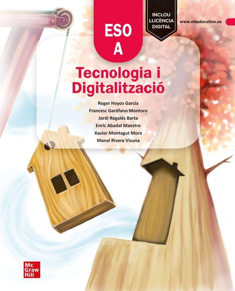 Libro: Tecnologia i digitalització A. ESO