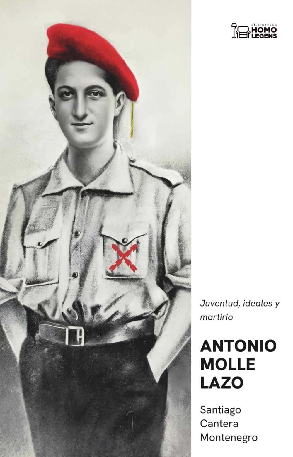 Libro: ANTONIO MOLLE LAZO
