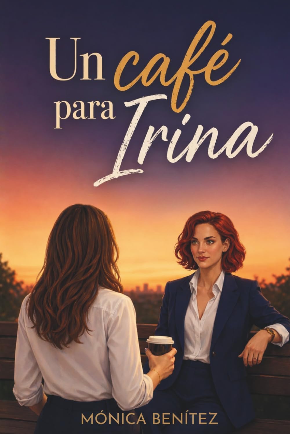 Libro: Un café para Irina (Spanish Edition)