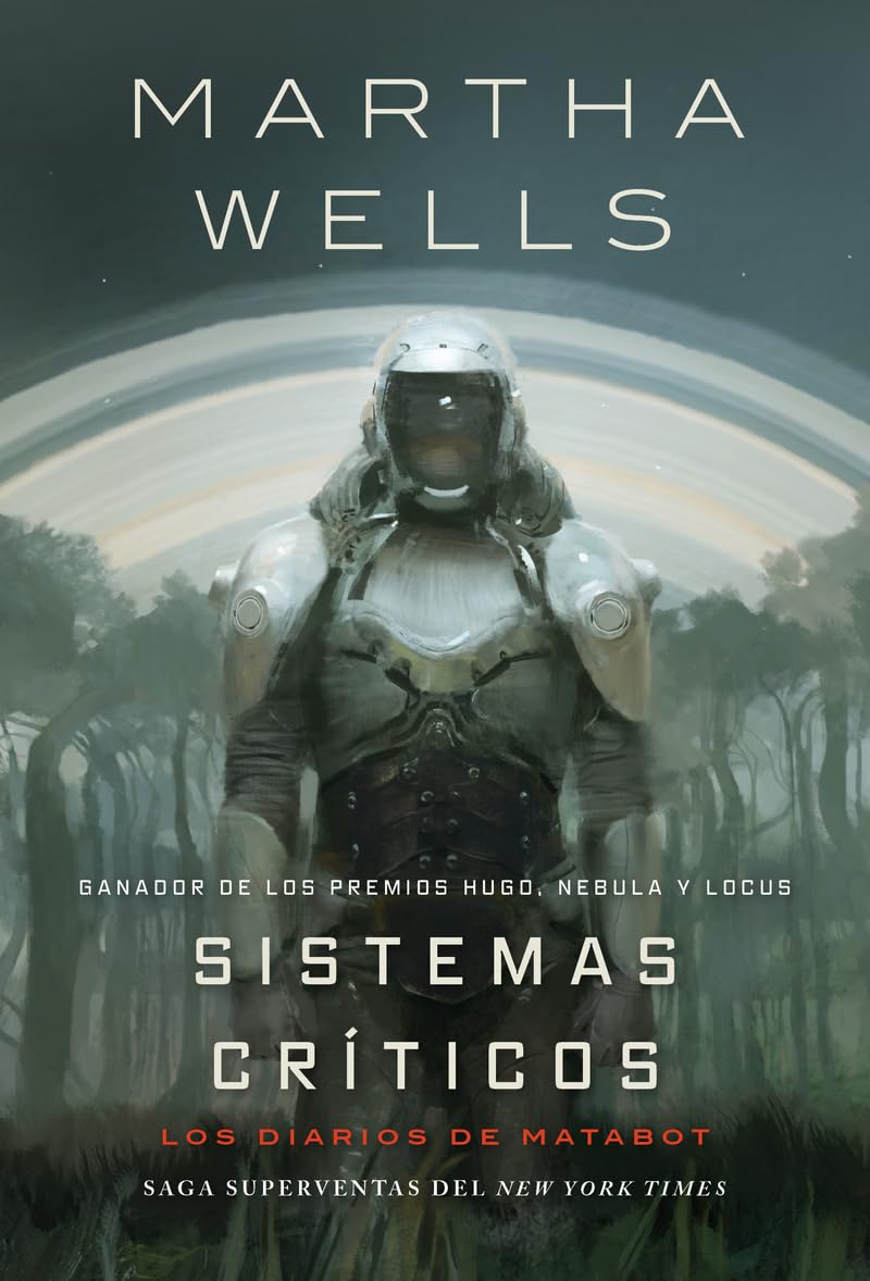 Los diarios de Matabot: Sistemas críticos: 1
