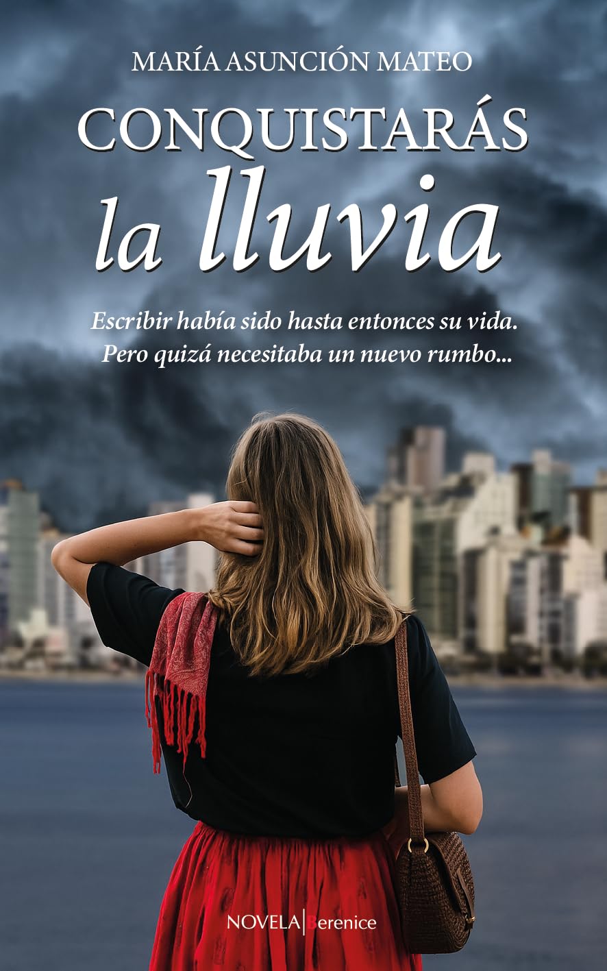 Libro: Conquistarás la lluvia (Spanish Edition)